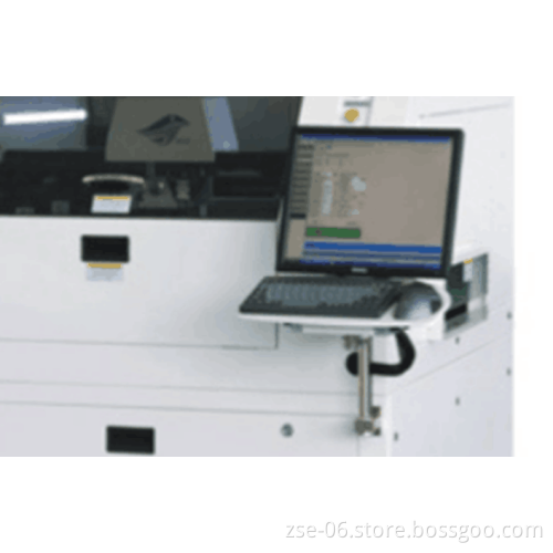 ZENS Wholesale Price DSP-1008 SMT PCB Automatic Solder Paste Screen Printer machine